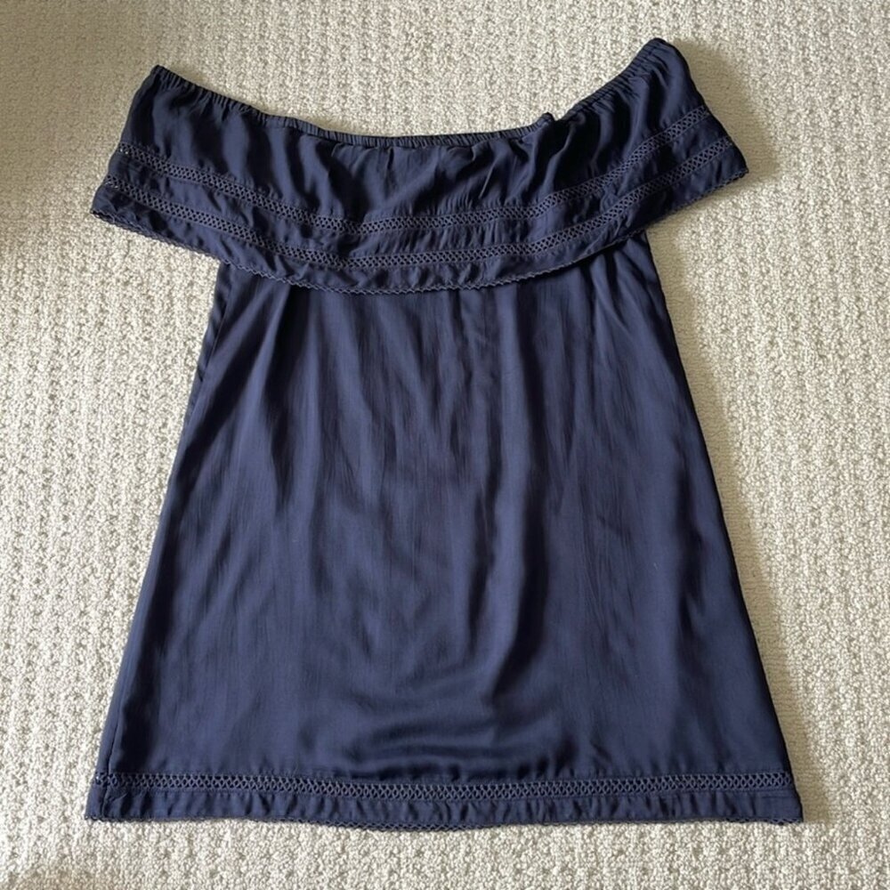 Wilfred Emmie Dress in Grey Size XXS - Picture 2 of 13